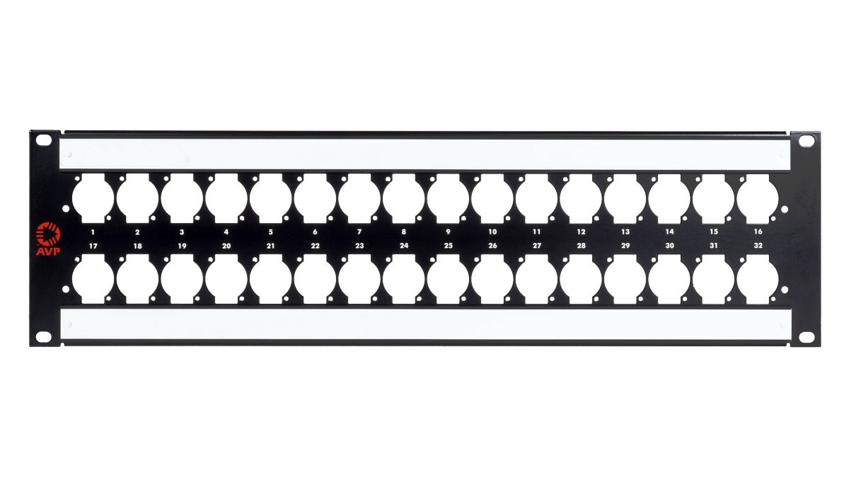 Neutrik パッチパネル Patch Panels & Accessories - NEUTRIK | Mouser