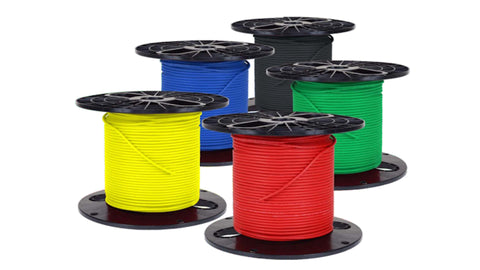 Bulk Audio Cable
