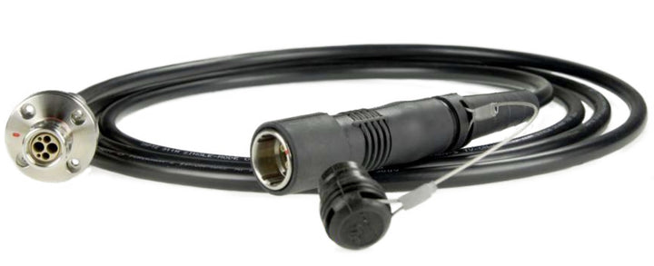 SMPTE 311M Fiber Camera Cable: Remee 1202SMPTEBUB