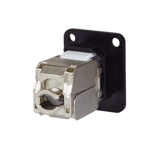 Cat6A Shielded, 