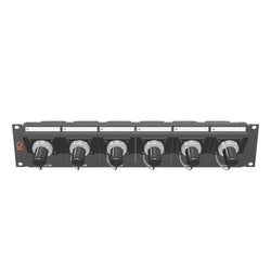 Loaded Hybrid XE 6 Position Form Factor 1