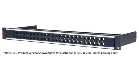 Video Patch Panels 3G Super HD+
