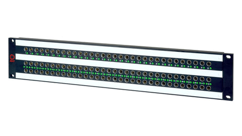 E Series with Monitoring Row