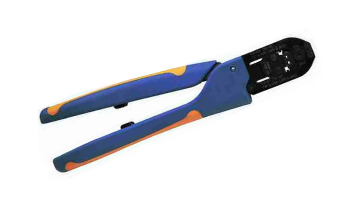 Heavy Duty Hand Crimp Tool (TE 91510-1) for use with AT-MBFM-MCK Mating Connector Kit