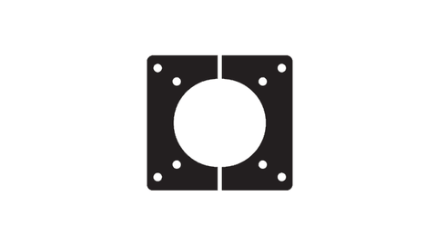 Modular Bulkhead Adapter Plates