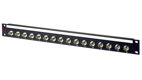 Phenolic Bulkhead Patchbay